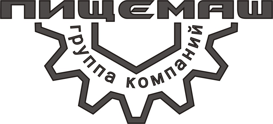 Логотип компании "ПИЩЕМАШ"