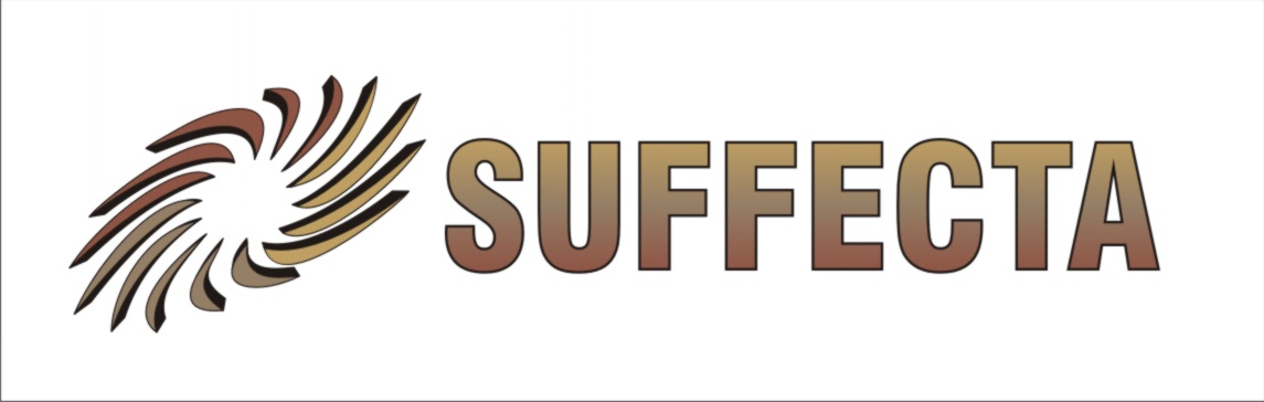 Логотип компании СУФФЕКТА
