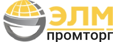 Логотип компании ООО "ЭЛМ-ПРОМТОРГ"