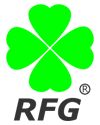 Логотип компании РФГ