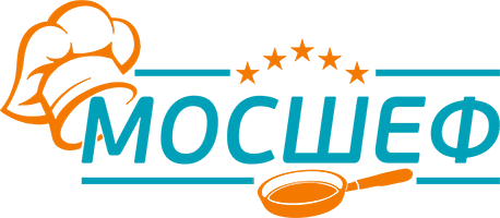 Логотип компании Мосшеф