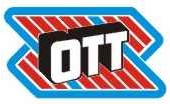 Логотип компании OTT