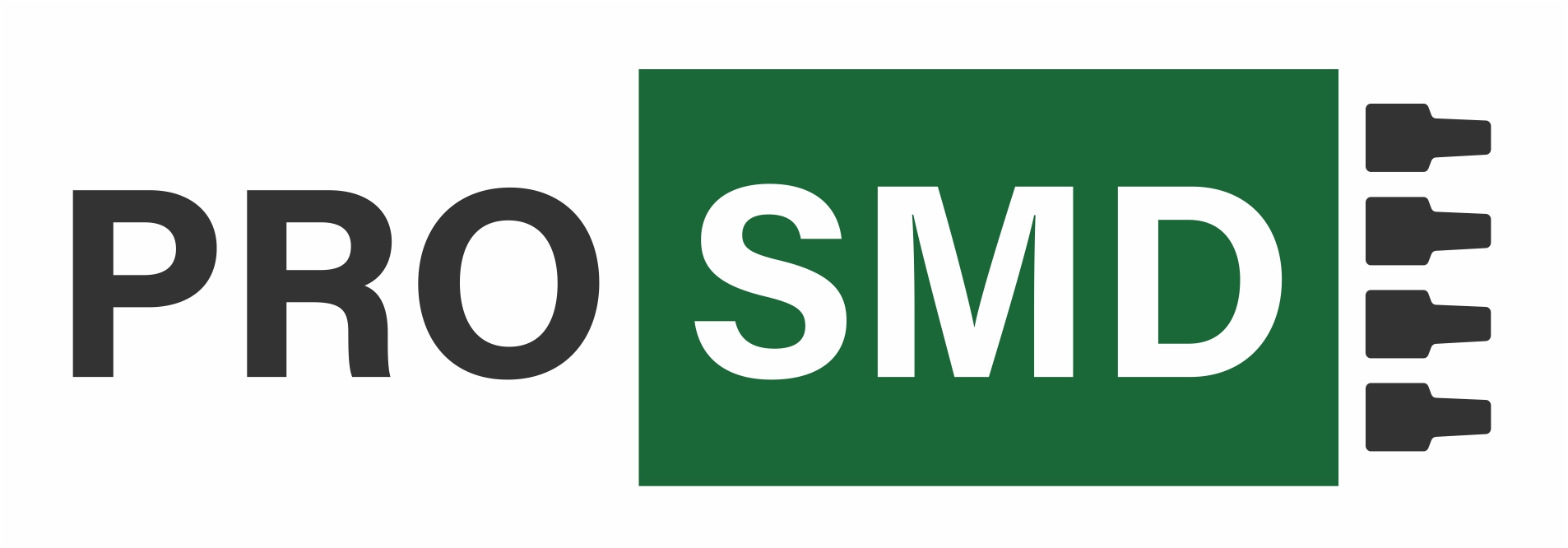 Логотип компании Компания ProSMD