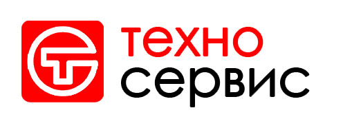 Логотип компании Техносервис