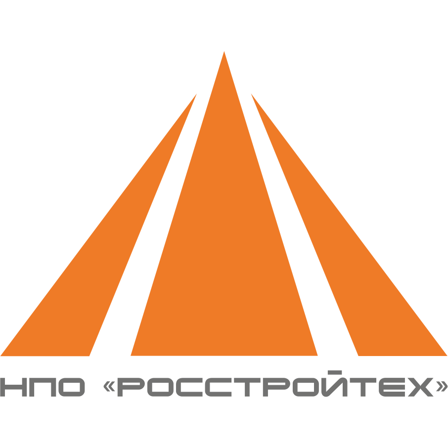 Логотип компании Научно-производственное объединение "РосСтройТех"