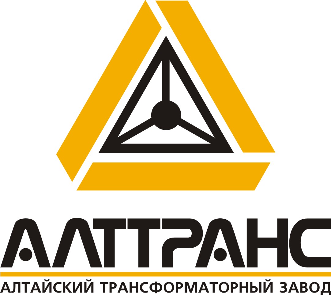 Логотип компании Алттранс