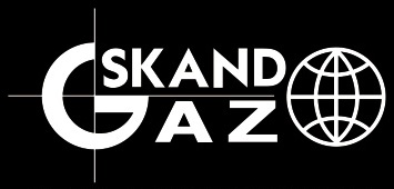 Логотип компании Сканд-Газ
