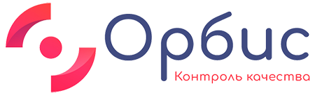 Логотип компании ООО "Орбис"