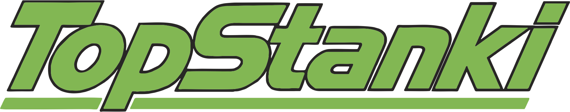 Логотип компании ТопСтанки