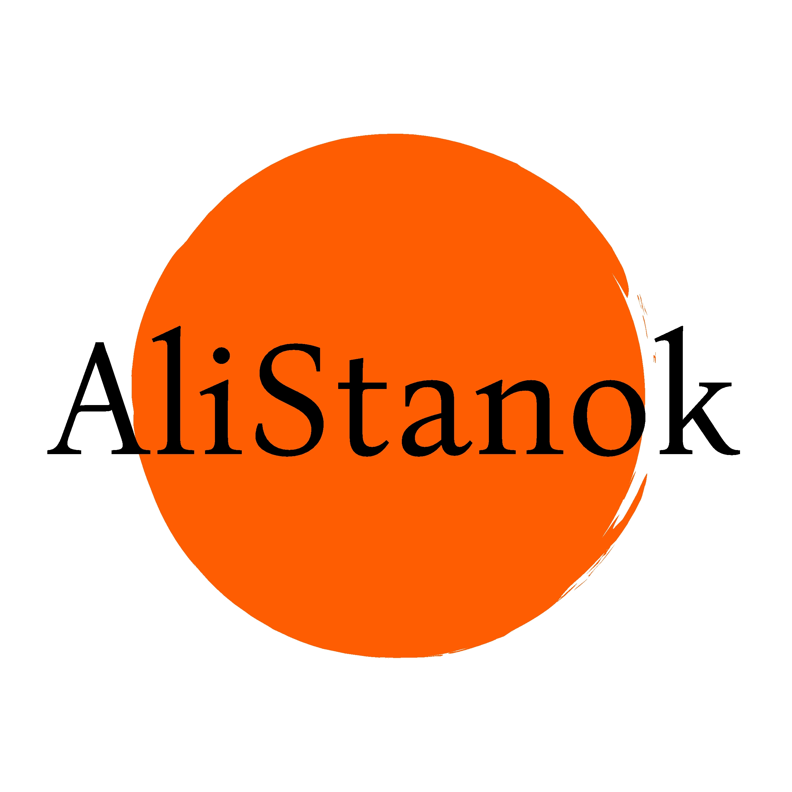 Логотип компании АлиСтанок