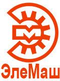 Логотип компании Элемаш