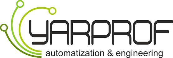 Логотип компании YarProf