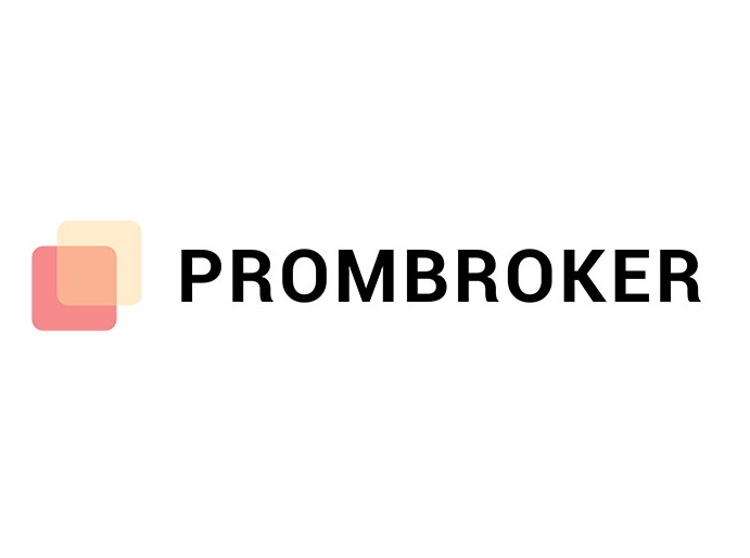 Логотип компании Prombroker