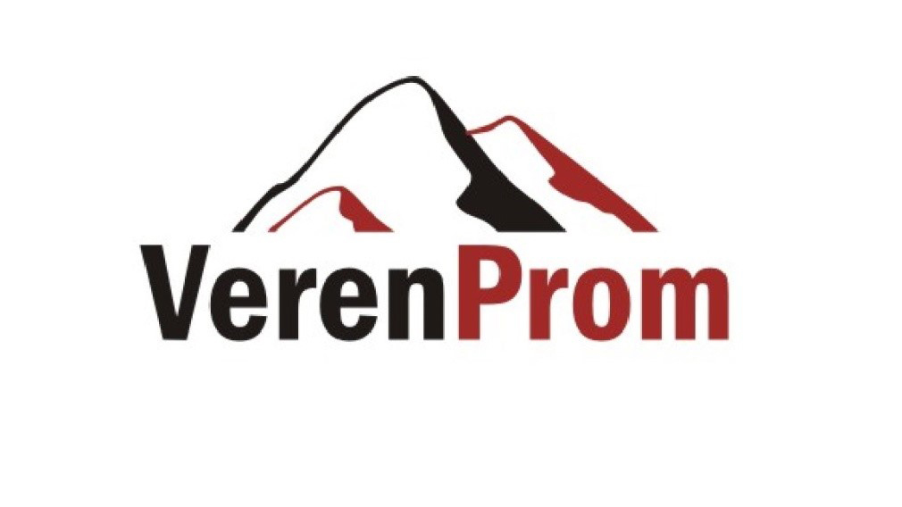Логотип компании ВеренПром