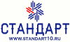 Логотип компании Стандарт 10