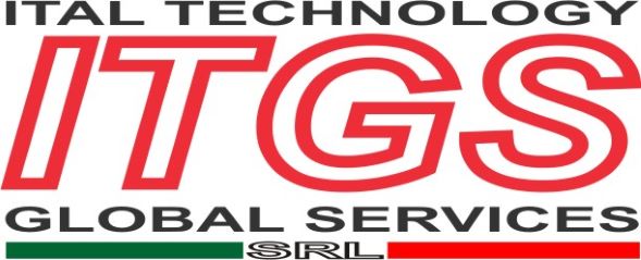 Логотип компании ITAL TECHNOLOGY GLOBAL SERVICES S.r.l. (АО «РИТЕК»)