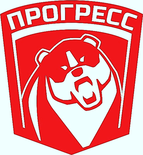 Логотип компании АЗСМ "ПРОГРЕСС"