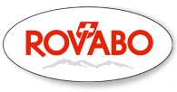 Логотип компании ООО "РОВАБО"