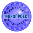 Логотип компании ТД Гидропроект