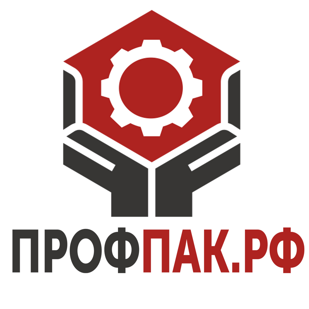 Логотип компании ПрофПак