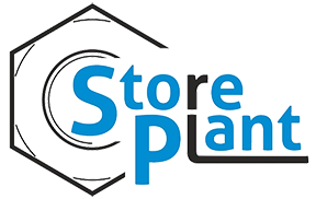 Логотип компании СторПлант Компани