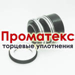 Логотип компании Проматекс