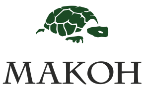 Логотип компании ООО "МАКОН"