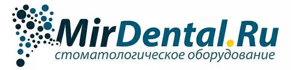 Логотип компании MirDental.ru  стоматологическое оборудование