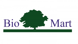 Логотип компании БиоМарт
