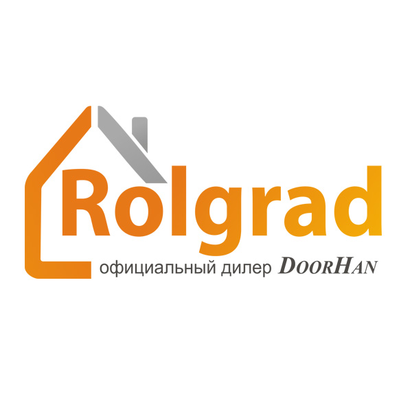 Логотип компании РОЛГРАД