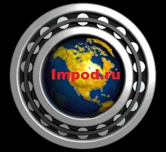 Логотип компании impod