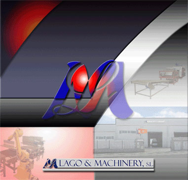 Логотип компании Lago & Machinery, S.L.