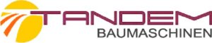 Логотип компании Тандем Баумашинен
