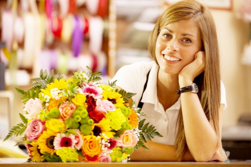 Бизнес план открыть цветочный магазин