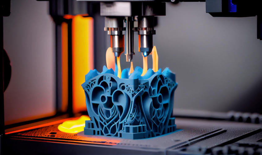 Бизнес на 3D-печати