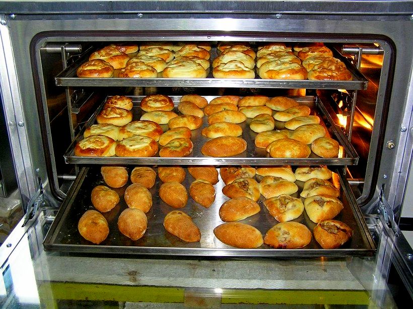 Бизнес план по хлебопекарному производству