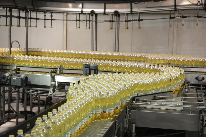 Бизнес-идея: Производство подсолнечного масла