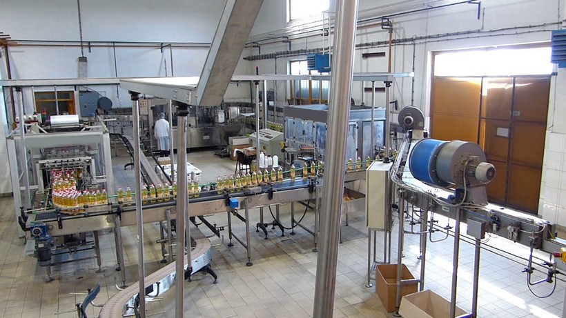 Бизнес идея производство подсолнечного масла