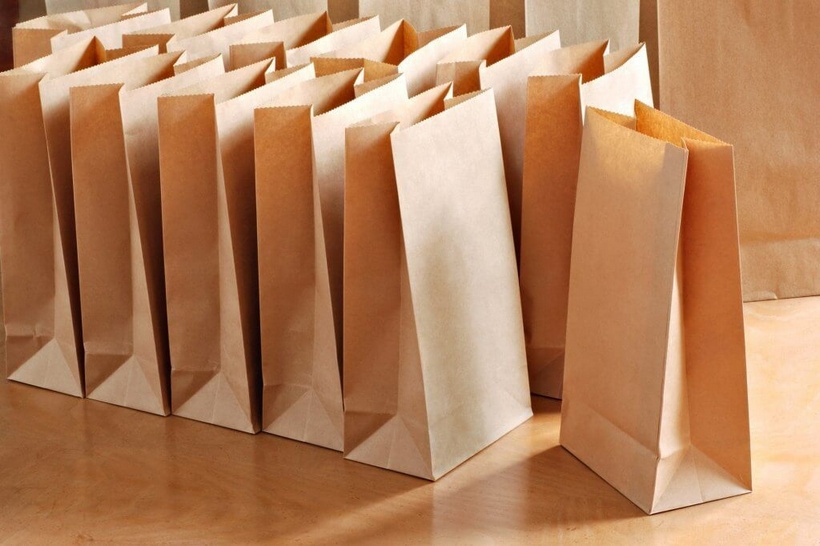 ​Производство бумажных пакетов - как это делают специалисты?